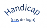 Pas de logo pour désigner le handicap, sinon quid du handicap invisible ?